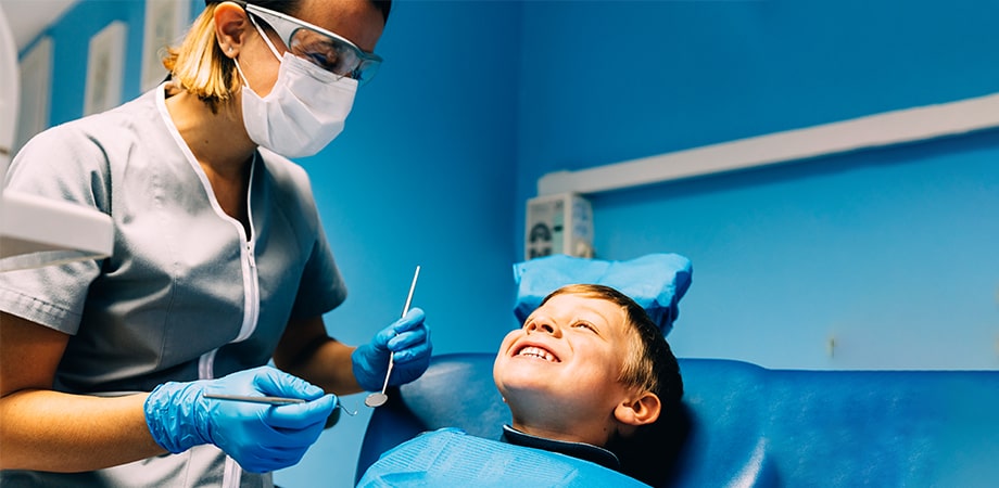 Best Pediatric Dentist in Gachibowli  Expert Dental Care for Kids